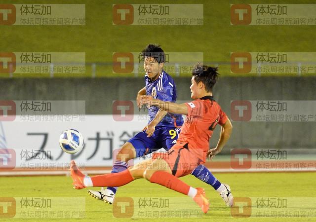 开云中国官网-【观察】U19 国青已输在起跑线上 需要更多国际比赛