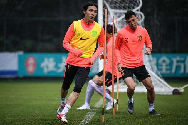 开云官网首页-张修维李学鹏回归广州队有救了？ 刘智宇：目标不变