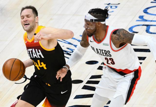 开云体育app下载-轮换阵容伤痕累累 科温顿与格兰特成爵士补强目标