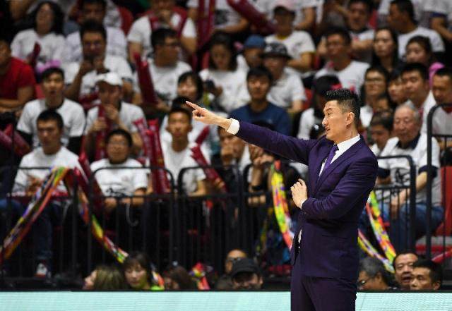 开云中国官网-复仇首钢为第一阶段划上句号 杜锋直言对战绩满意