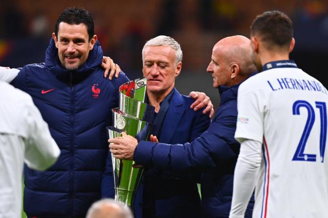 开云中国官网-德尚：本泽马更敏锐更成熟 欧洲杯失败已经过去了