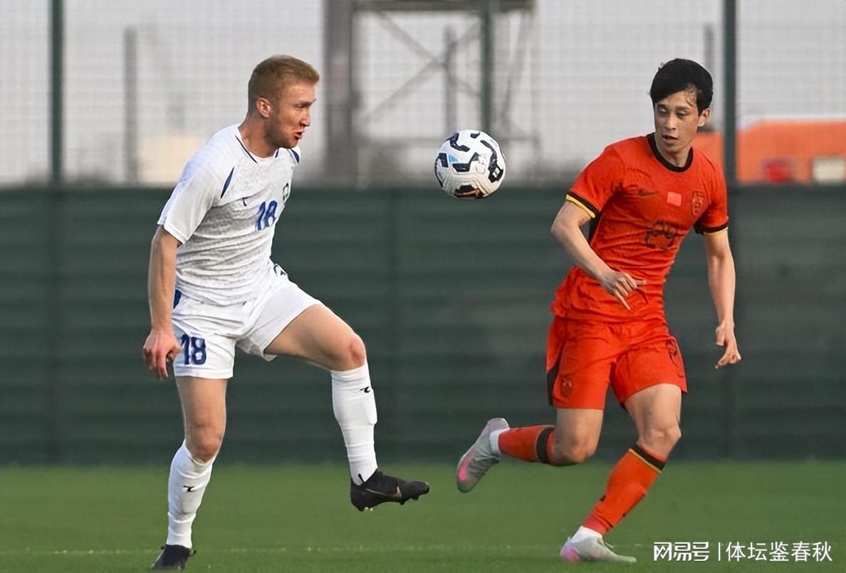 kaiyun.com-3场3球！国安飞翼成国足进攻核心，邵佳一成功激活皇马“名宿”