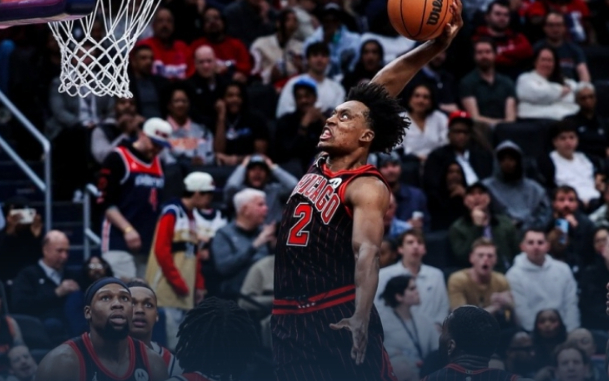 开云体育app下载-公牛3人20+，迪林厄姆新高26分，潜力新星威尔·莱利13中1？|奇才|芝加哥公牛队|NBA常规赛|华盛顿奇才队|nba_新浪体育_新浪新闻